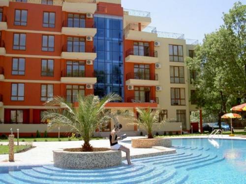 Bulgarienhus Anita Apartments