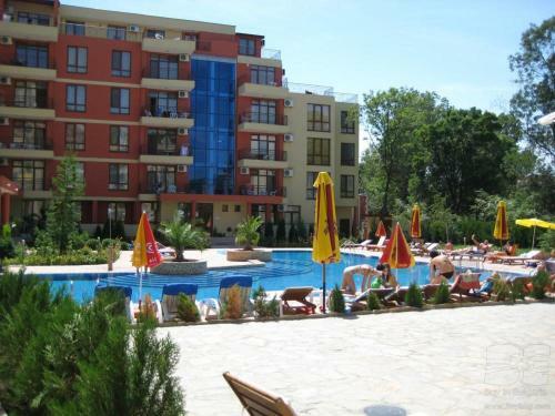 Bulgarienhus Anita Apartments