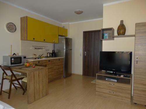 Aparthotel Chateau Del Marina Apart Complex