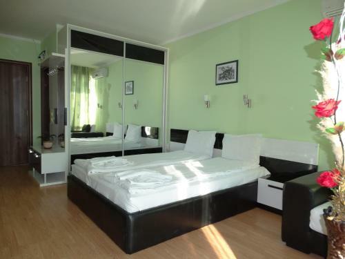 Aparthotel Chateau Del Marina Apart Complex
