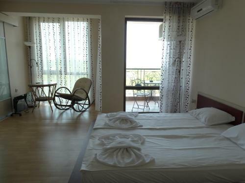 Aparthotel Chateau Del Marina Apart Complex