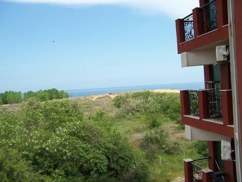 Aparthotel Chateau Del Marina Apart Complex