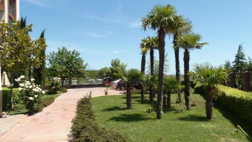 Aparthotel Chateau Del Marina Apart Complex