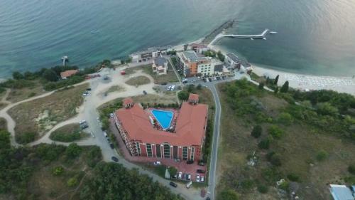 Aparthotel Chateau Del Marina Apart Complex
