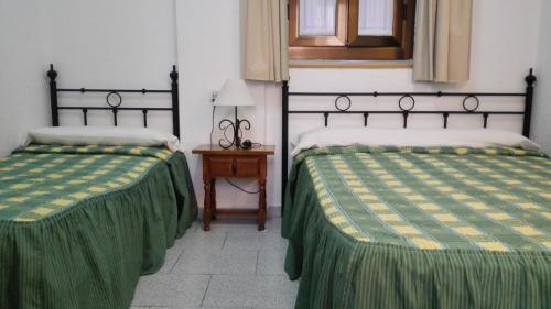 Hostal Pensi�n Ciudad Navarro Ramos