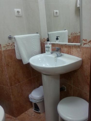 Hostal Pensi�n Ciudad Navarro Ramos