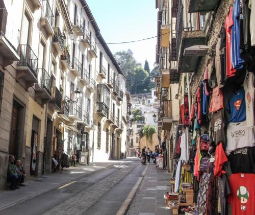 Hostal Pensi�n Ciudad Navarro Ramos
