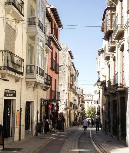 Hostal Pensi�n Ciudad Navarro Ramos