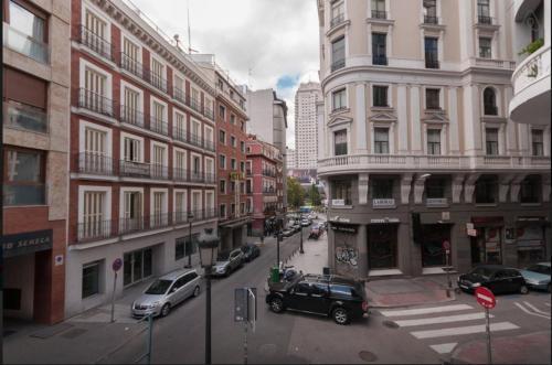 Apartamento City House Gran V�a
