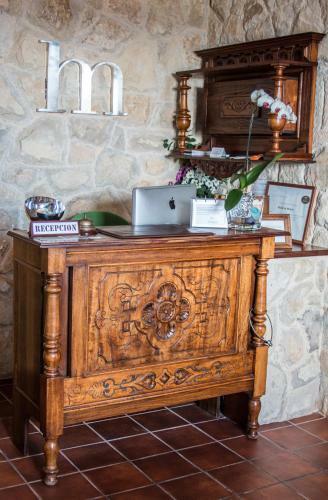 Hotel Mirador De Moriy�n