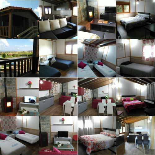 Bungalows Cantia