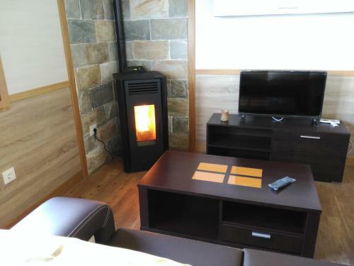 Bungalows Cantia