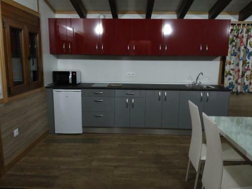 Bungalows Cantia