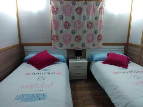 Bungalows Cantia