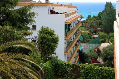Apartamento Palmeras