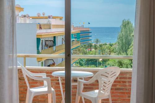 Apartamento Palmeras