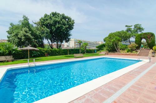 Apartamento Palmeras