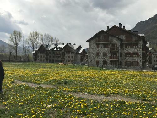 Apartamento En Benasque