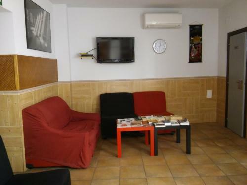 Albergue Juvenil Los Pascuales