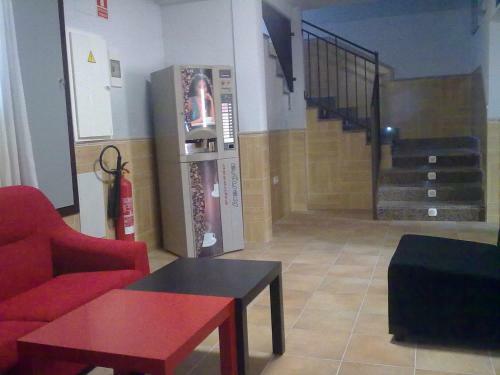 Albergue Juvenil Los Pascuales