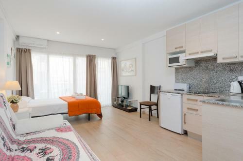 Apartamentos Kasa25 Loft 301
