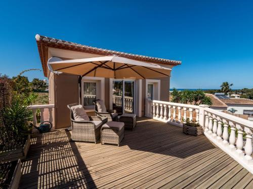 Holiday Home Patrolymar