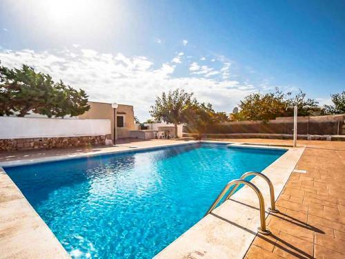 Holiday Home Los Delfines 161