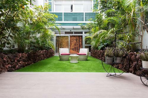 Apartamento Suites Garden Loft Miro
