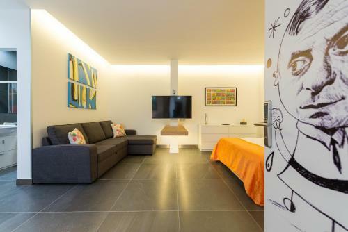 Apartamento Suites Garden Loft Miro