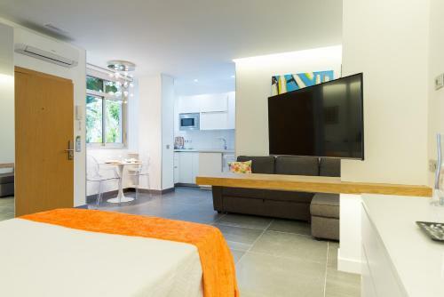 Apartamento Suites Garden Loft Miro