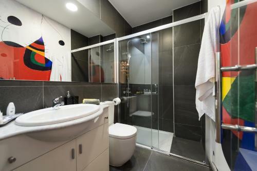 Apartamento Suites Garden Loft Miro