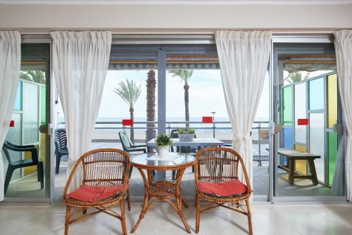 Apartamento Different Morsa