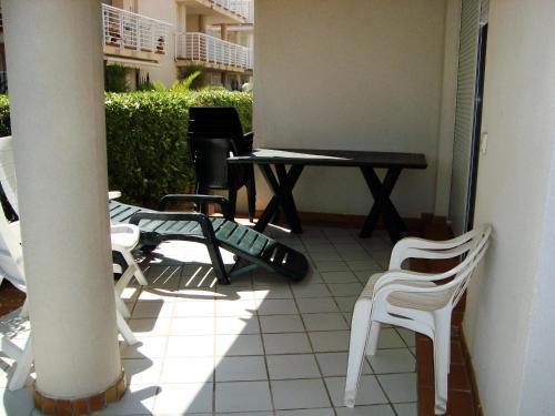 Apartamentos Cala Josep Orange Costa