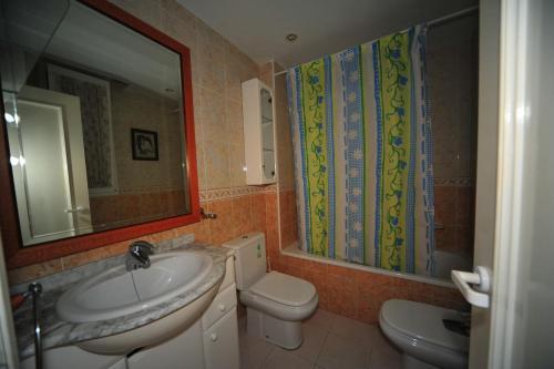Apartamentos Cala Josep Orange Costa