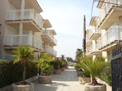 Apartamentos Cala Josep Orange Costa