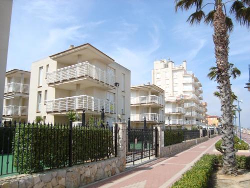 Apartamentos Cala Josep Orange Costa