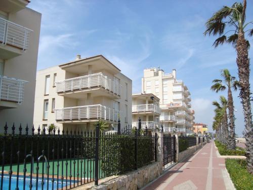 Apartamentos Cala Josep Orange Costa