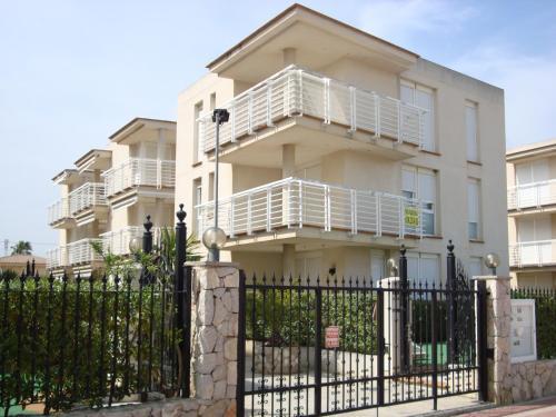 Apartamentos Cala Josep Orange Costa