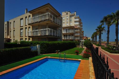 Apartamentos Cala Josep Orange Costa