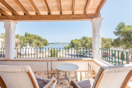 Villa En Portocolom
