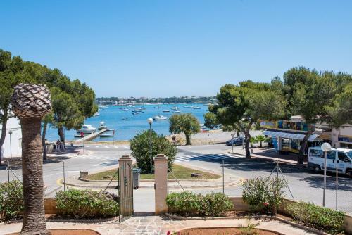 Villa En Portocolom