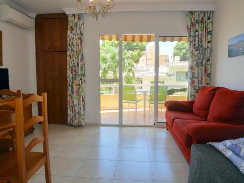 Apartamentos Orfeo Azul