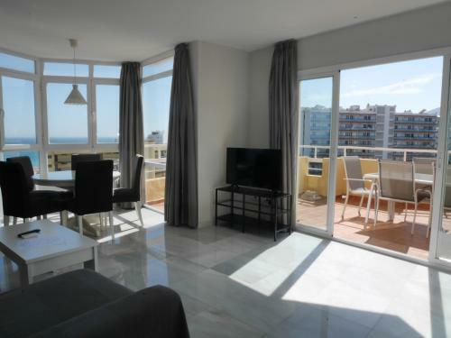 Apartamentos Orfeo Azul