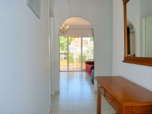 Apartamentos Orfeo Azul