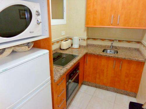 Apartamentos Orfeo Azul