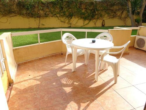 Apartamentos Orfeo Azul