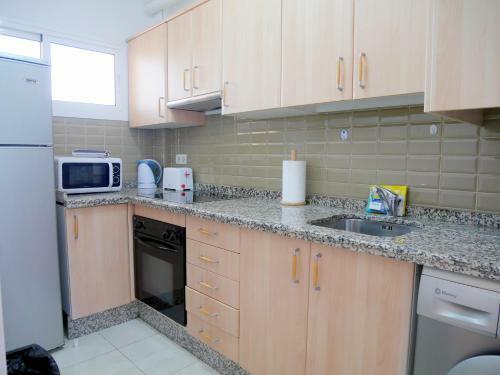 Apartamentos Orfeo Azul