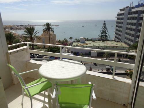 Apartamentos Orfeo Azul