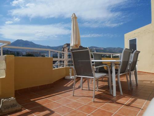 Apartamentos Orfeo Azul