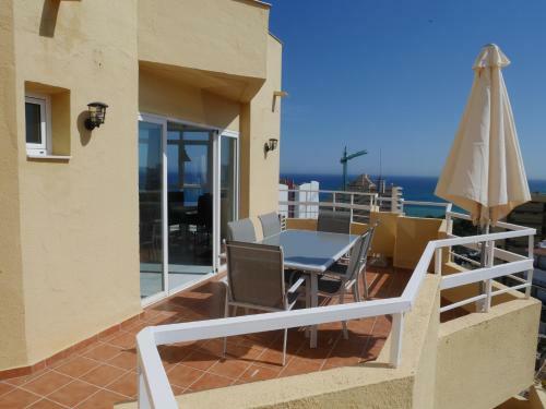 Apartamentos Orfeo Azul